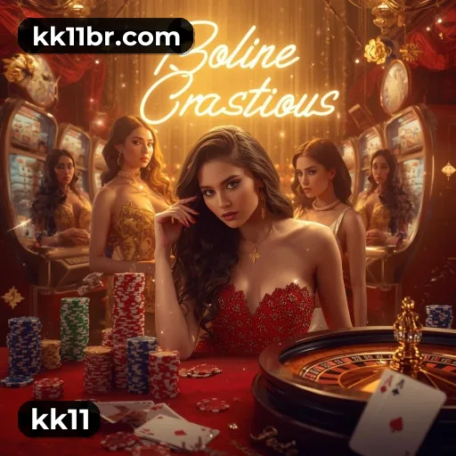 Jogos de Cassino em Destaque - Slots, Roleta, Blackjack